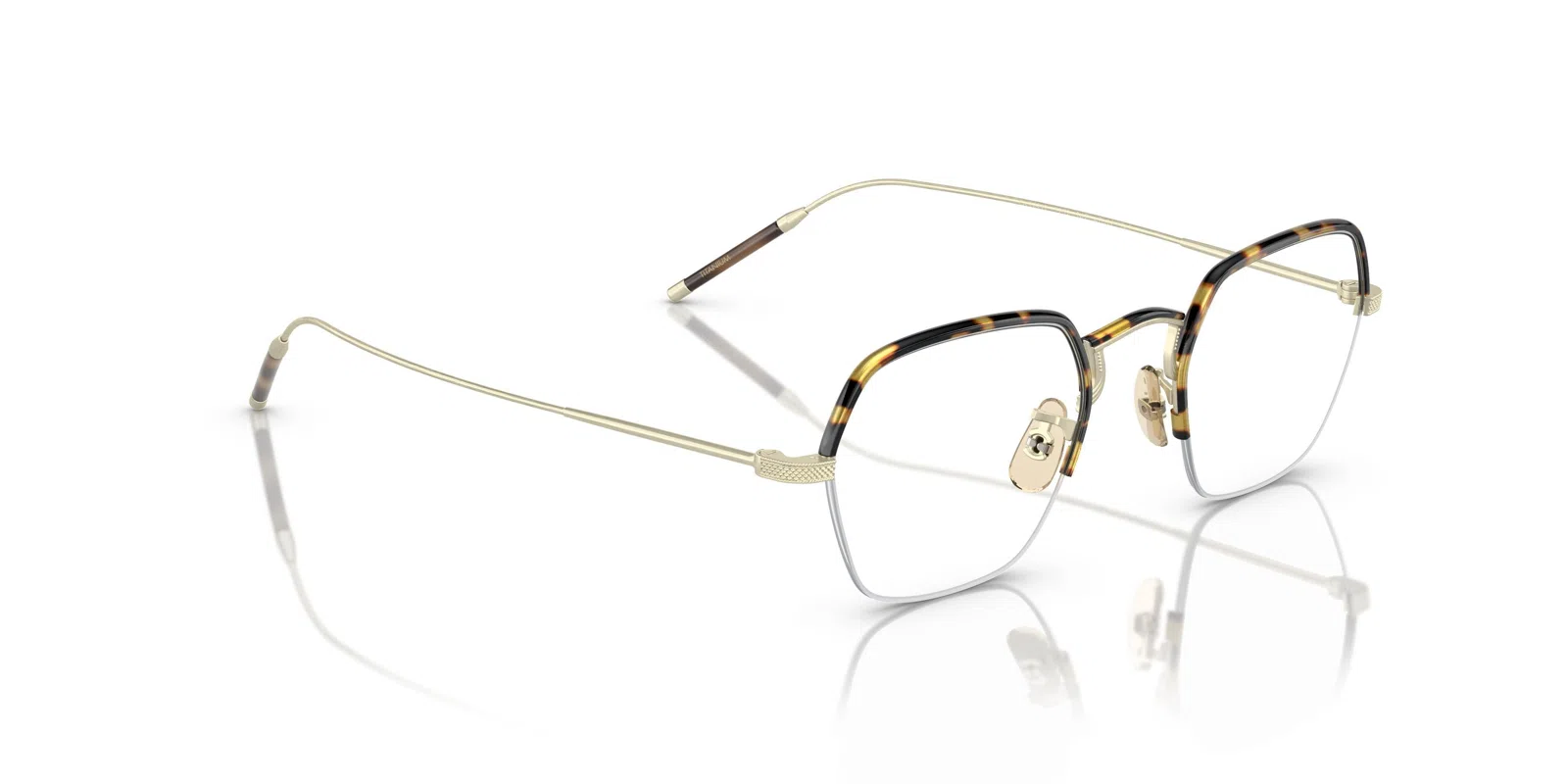 Oliver Peoples Tk-7 1291T Eyeglasses - view 10